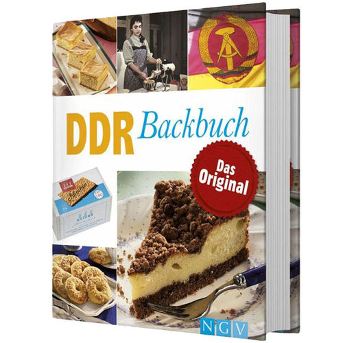 DDR "Backbuch"