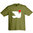 T-Shirt "Taube mit roten Stern"