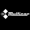Aufbügler "IFA-Multicar"