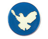 Broche "La paloma de la paz"