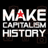 Repasser sur les patchs "Make Capitalism History"