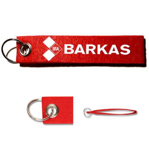 Nøgleringe "IFA Barkas"