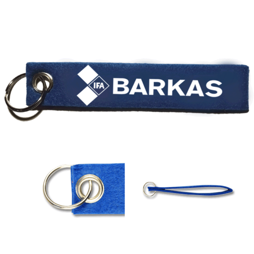 Schlüsselanhänger "IFA Barkas"