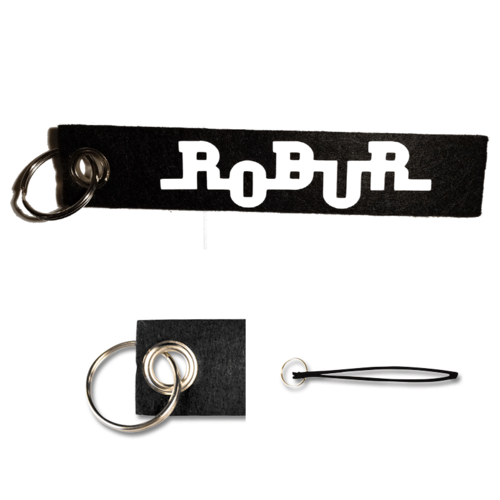 Schlüsselanhänger "Robur"