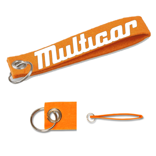 Nøgleringe "Multicar"