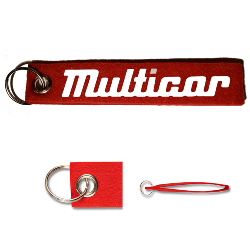 Porte-clés "Multicar"