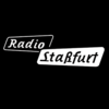 Aufbügler "Radio Strassfurt"