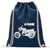 Gymnastiktaske "MZ Motorcykel"