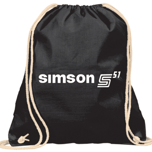 Gymnastiktaske "Simson S51"