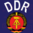 Parche termoadhesivo "Deportes de la RDA (DDR)"