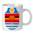 Mug GDR "Flag Volksmarine"