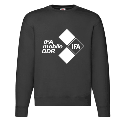 Sweatshirt "IFA Mobile DDR"