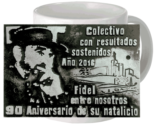 Taza De Café "Colectivo"