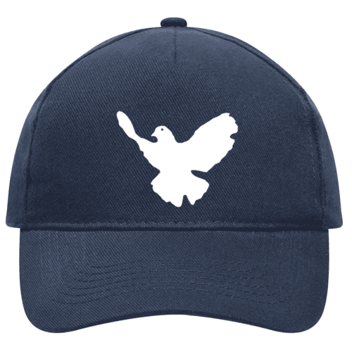 Gorra clásica "La paloma de la paz"