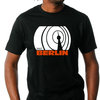 Klæd T-Shirt "Berlins Fjernsynstårn"