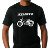 Camiseta "Motocicleta Spatz"