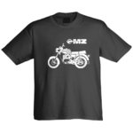 Tee shirt "Moto MZ"