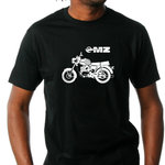 T-Shirt "MZ Motorbike"