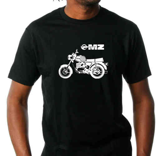 T-Shirt "MZ Motorrad"