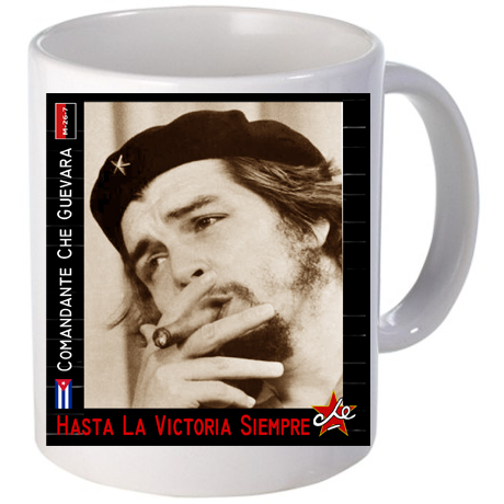 Kaffekrus "Che Guevara"