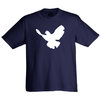 T-Shirt "Friedenstaube"
