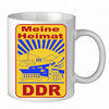 Tasse "Meine Heimat DDR"
