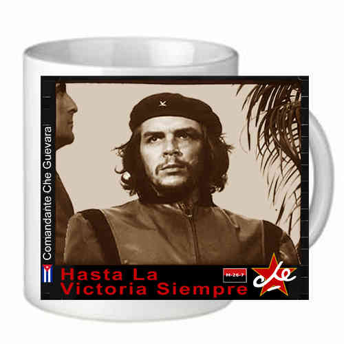 Tasse "Che - Hasta La Victoria Siempre"