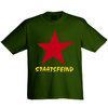 T-Shirt "Staatsfeind"
