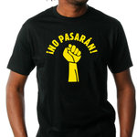 Camiseta "No Pasaran!"
