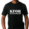 T-Shirt "KFOR"