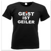 Womenshirt "Geist ist Geiler"