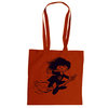 Cotton bag "Anarchy witch"