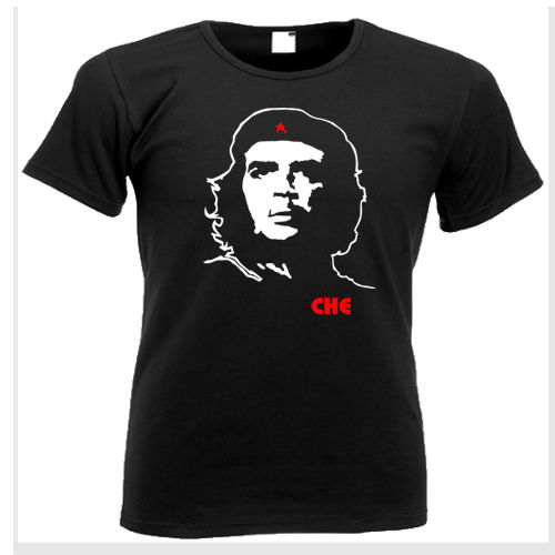 Tee shirts femme "Che Guevara"