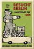 Magnet "Besucht Berlin"