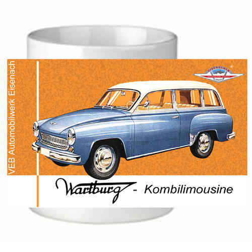 Mug "Wartburg 311"