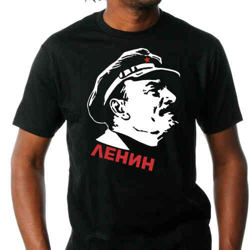 Camiseta "Wladimir Iljitsch Lenin"