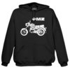 Hoodie "MZ Motorcycle"