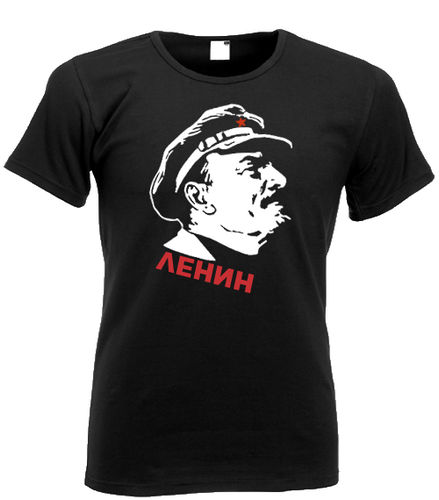 Dame Shirt "Lenin"