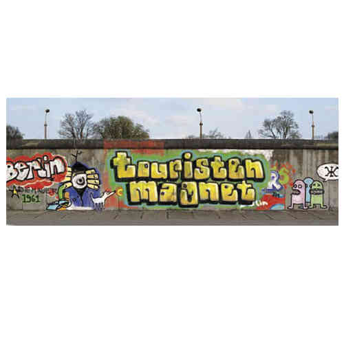 Imanes de nevera "Berliner Mauer"