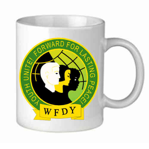 Mug "WFDY"