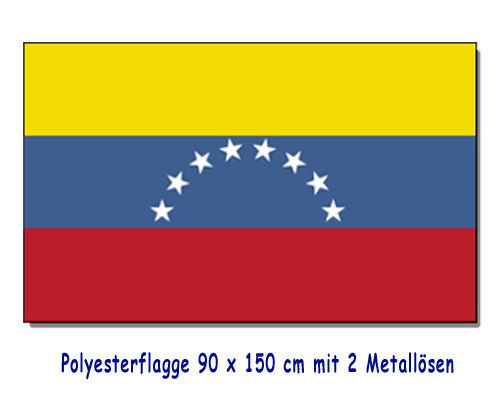 Bandera de la "Venezuela"