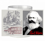 Taza De Café "Karl Marx"