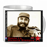 Kop "Fidel Castro"