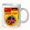Kaffekrus "Interkosmos DDR-UdSSR"