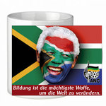 Mug "Nelson Mandela"