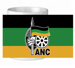 Tasse Flagge "ANC"