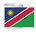 Kaffekrus "Flag Namibia"