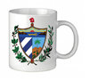 Mug "Coat of arms Cuba"