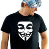 Maglietta "Anonymous"