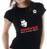 Frauen Shirt "Hugo Chávez"